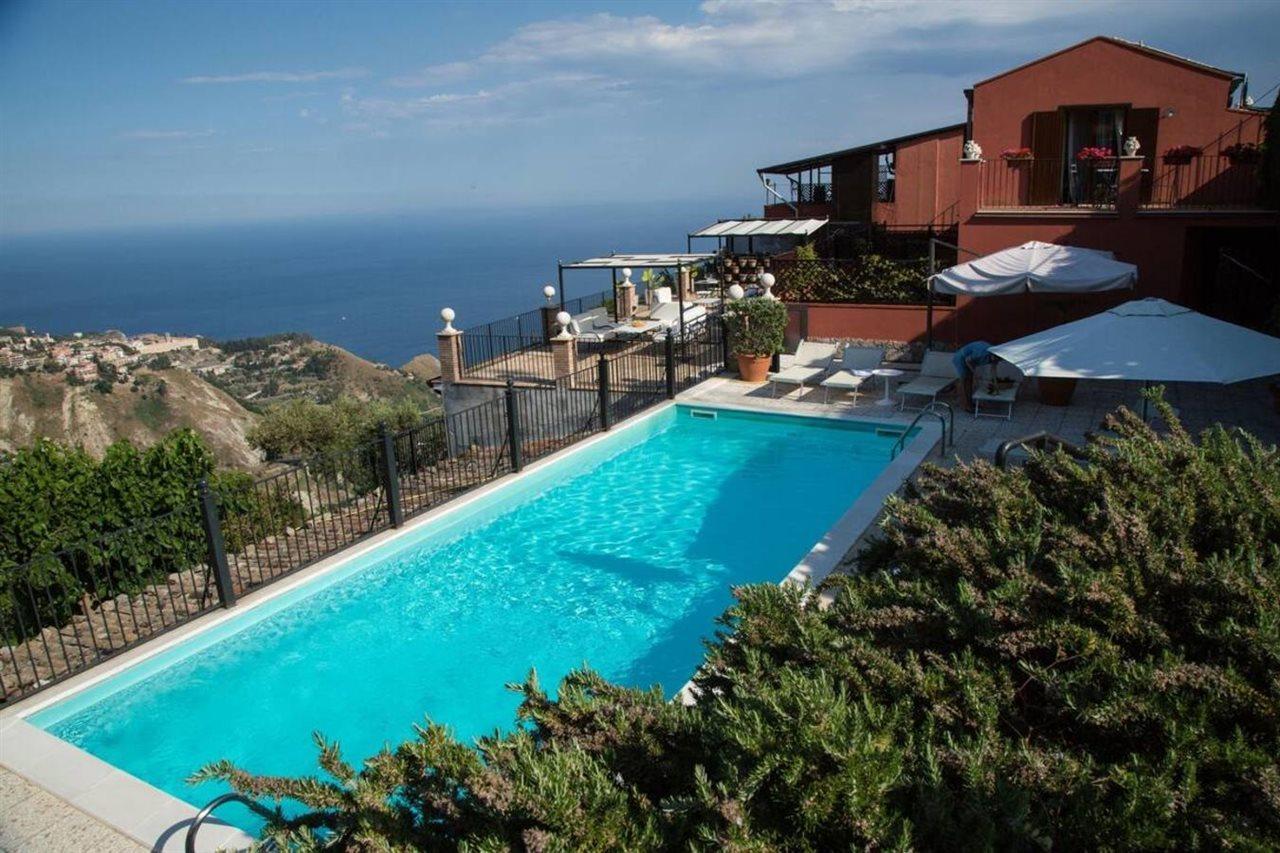 Casale Di Caterina Guest House Taormina Luaran gambar
