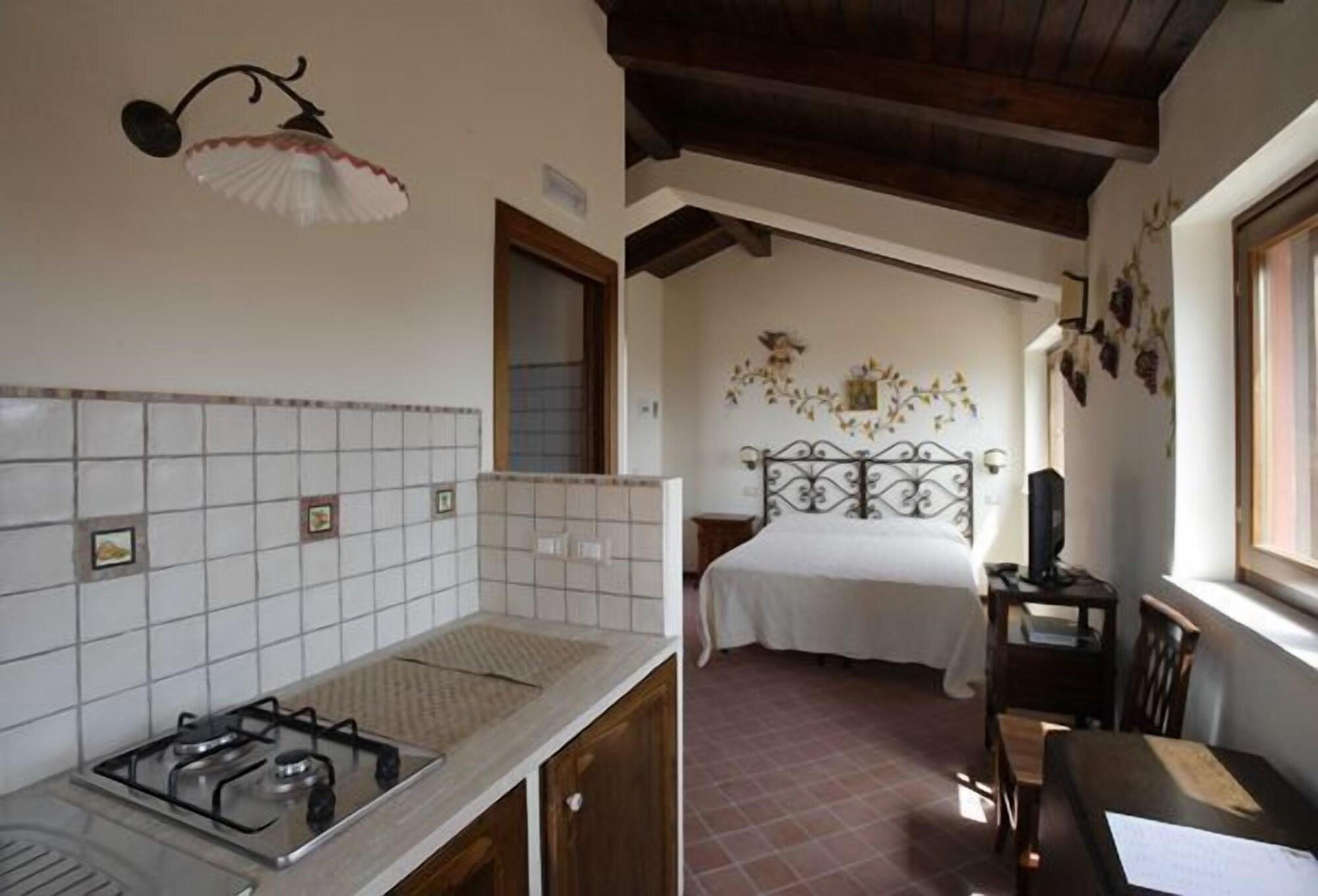 Casale Di Caterina Guest House Taormina Luaran gambar