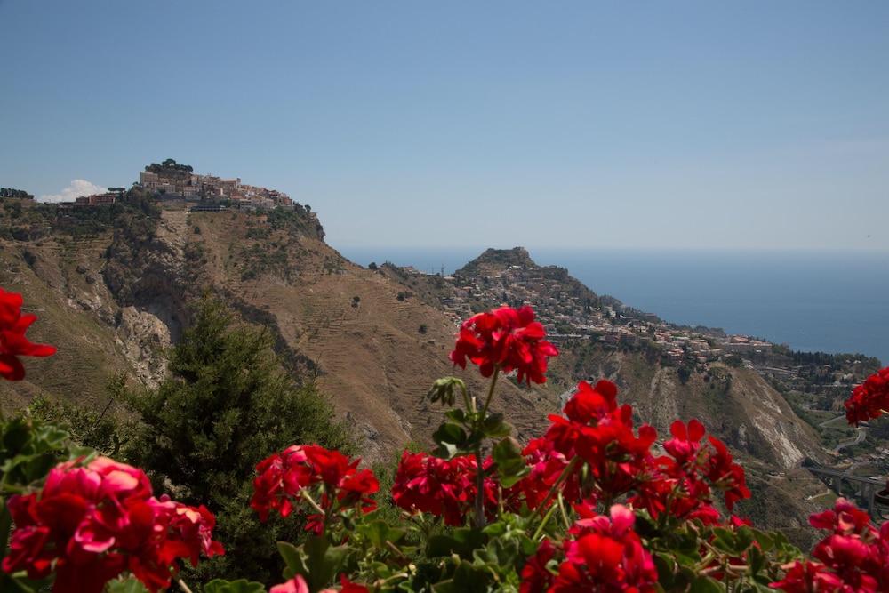 Casale Di Caterina Guest House Taormina Luaran gambar