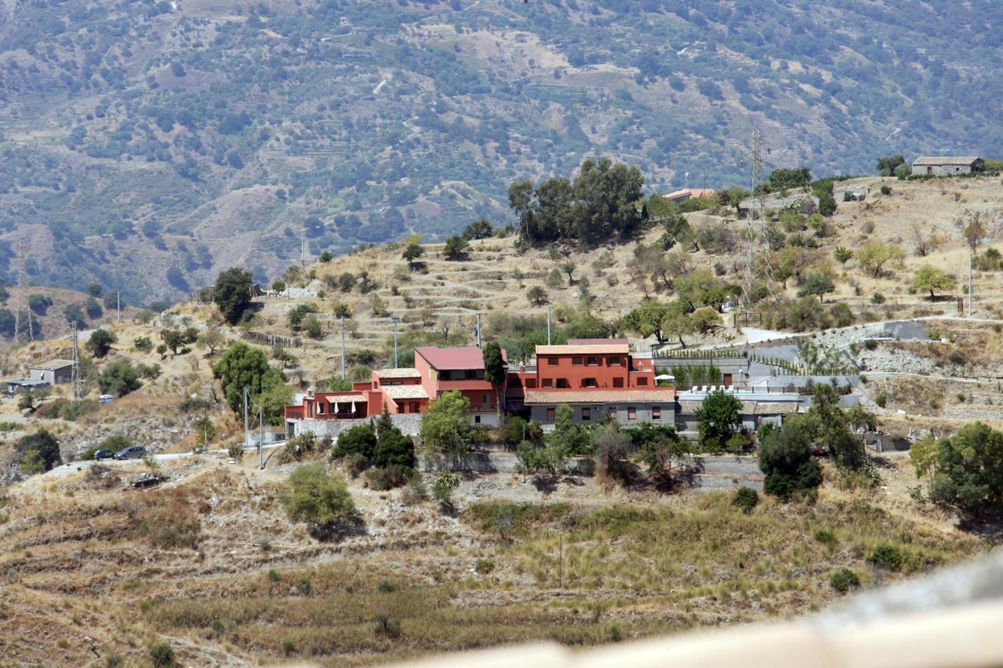 Casale Di Caterina Guest House Taormina Luaran gambar