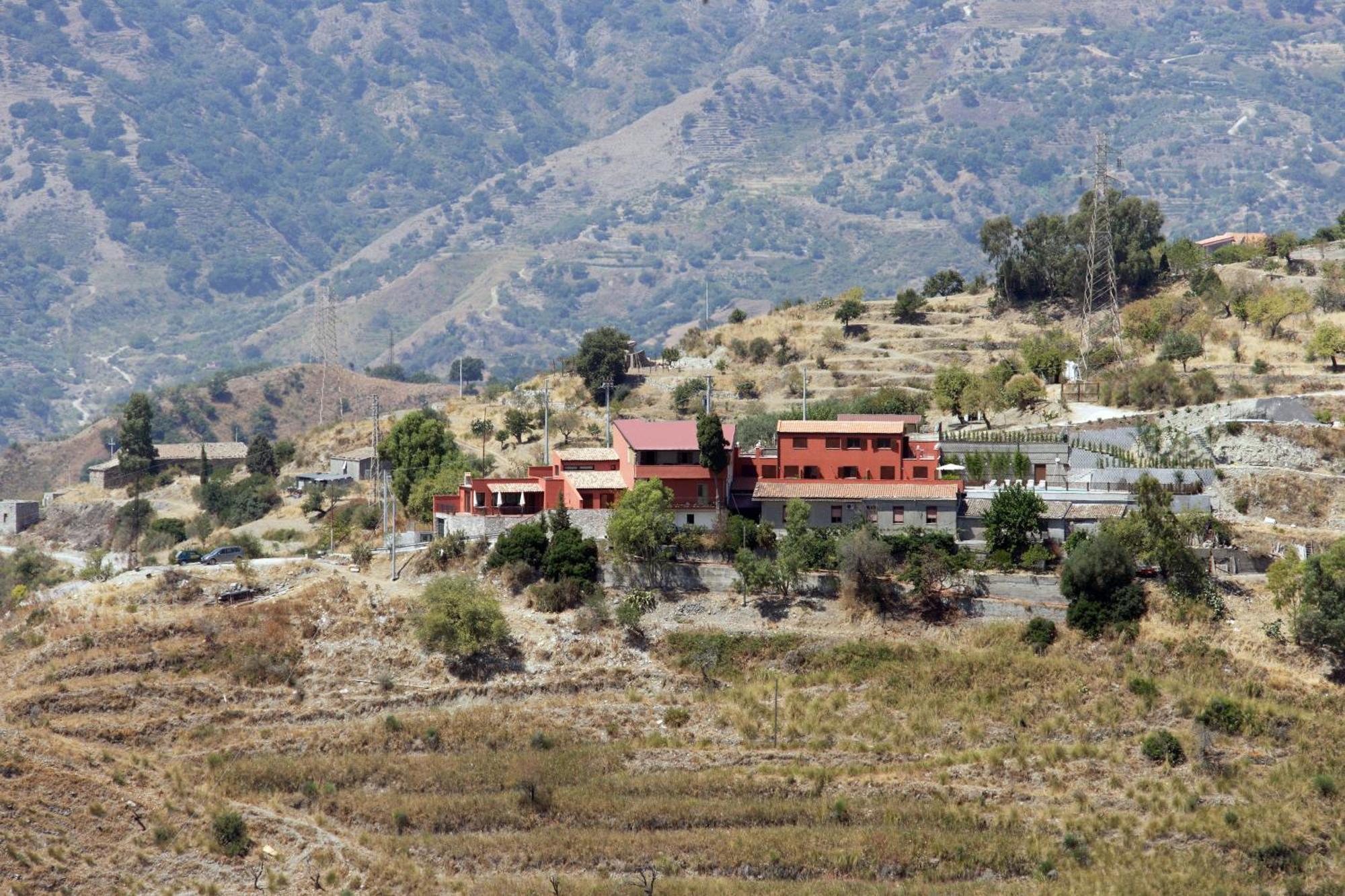 Casale Di Caterina Guest House Taormina Luaran gambar
