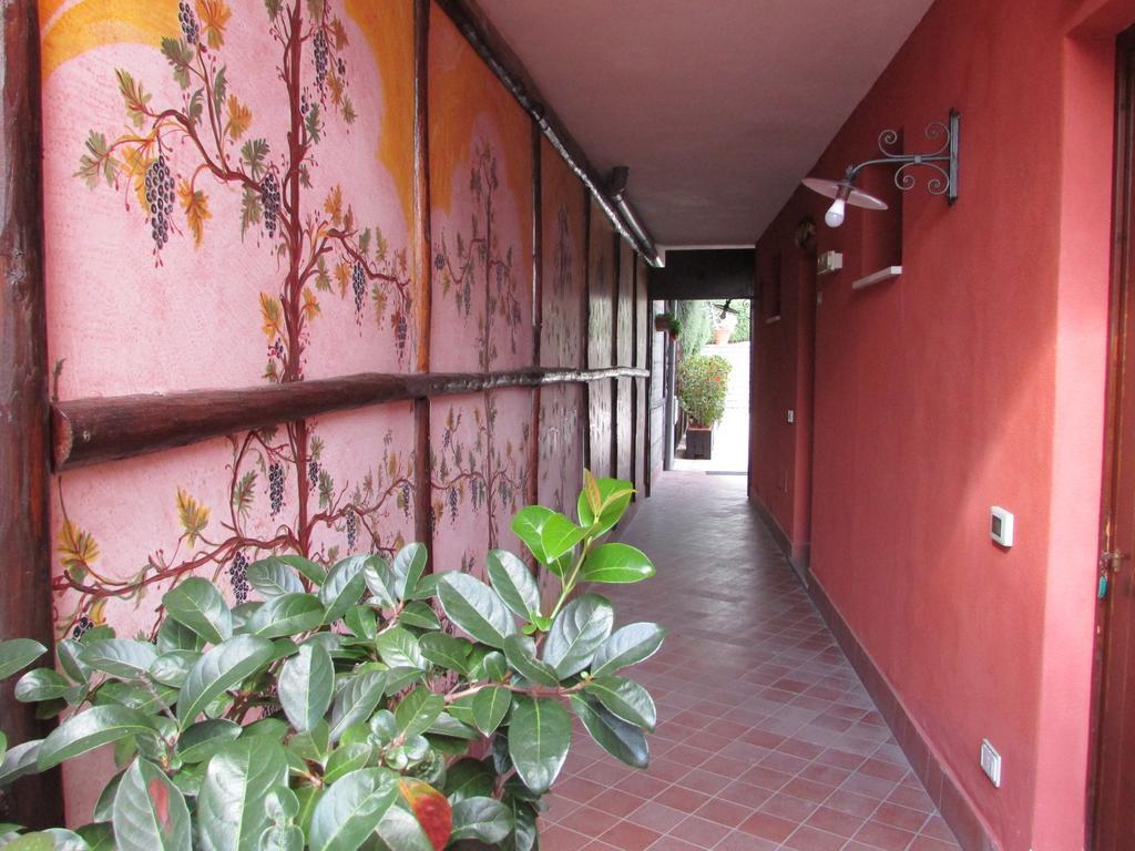 Casale Di Caterina Guest House Taormina Luaran gambar