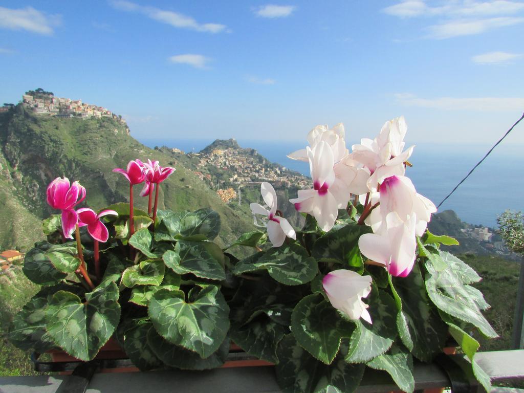 Casale Di Caterina Guest House Taormina Luaran gambar