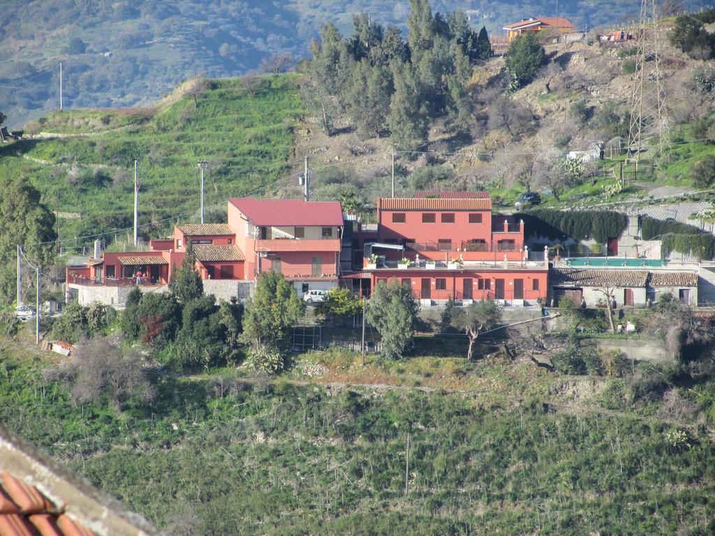 Casale Di Caterina Guest House Taormina Luaran gambar