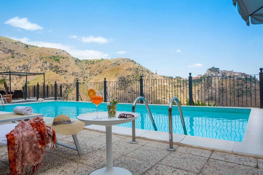 Casale Di Caterina Guest House Taormina Luaran gambar