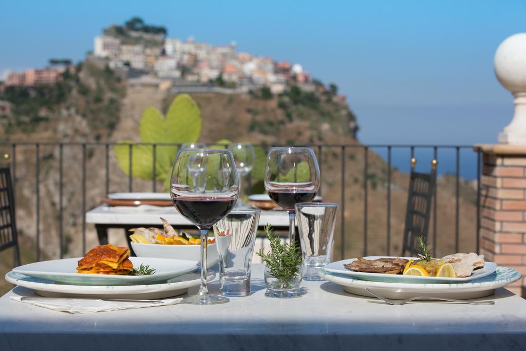 Casale Di Caterina Guest House Taormina Luaran gambar