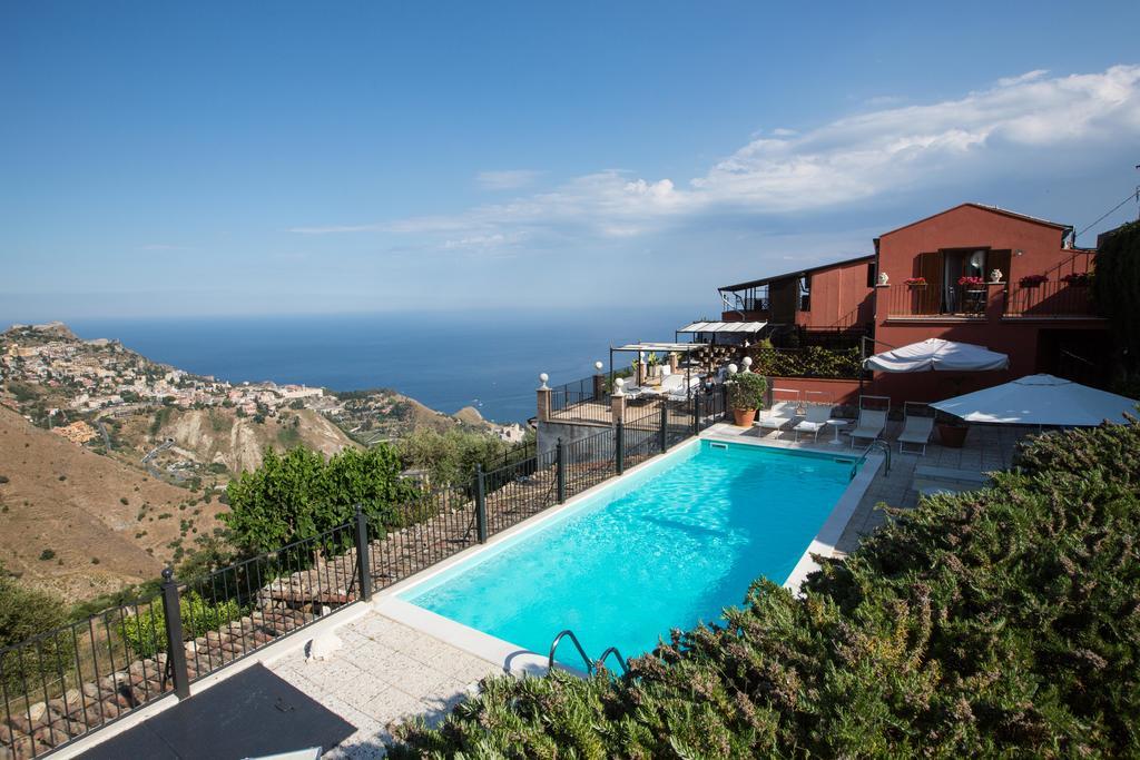 Casale Di Caterina Guest House Taormina Luaran gambar