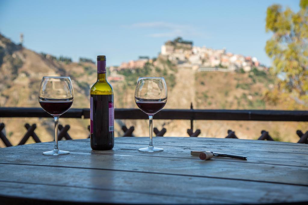Casale Di Caterina Guest House Taormina Luaran gambar