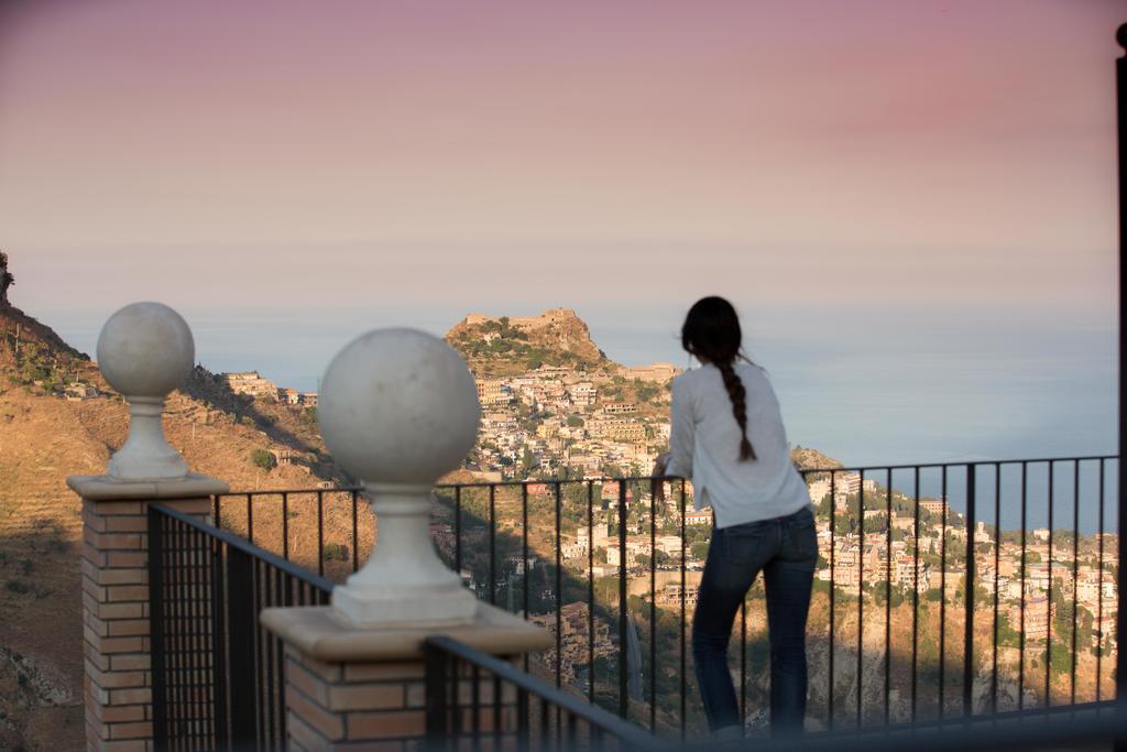 Casale Di Caterina Guest House Taormina Luaran gambar