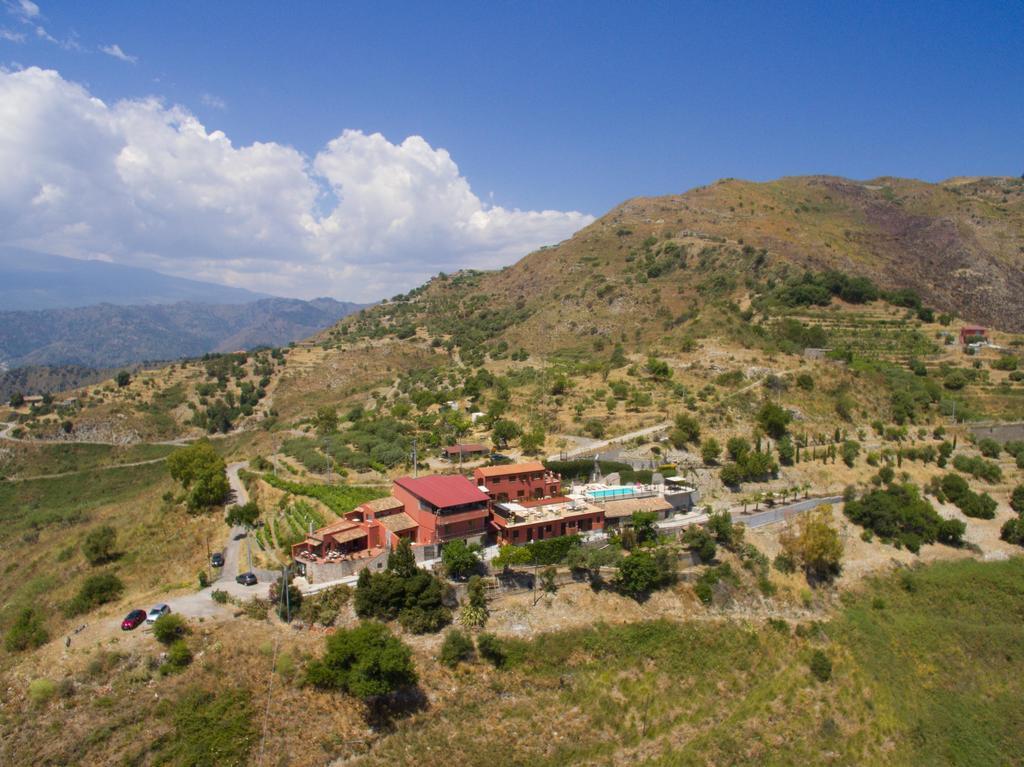 Casale Di Caterina Guest House Taormina Luaran gambar